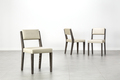 Dash chairs group -faux shagreen-120-xxx